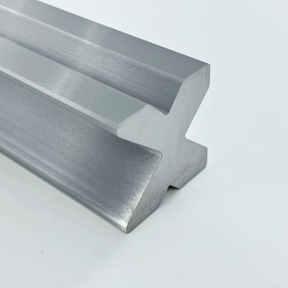 Press Brake 4V Die Set 42CrMo Alloy Steel High Hardness For Durable Metal Bending