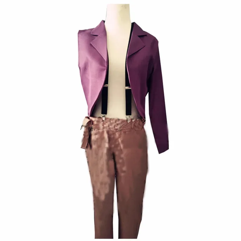 

2025 Coco Chicharron Cosplay Costume