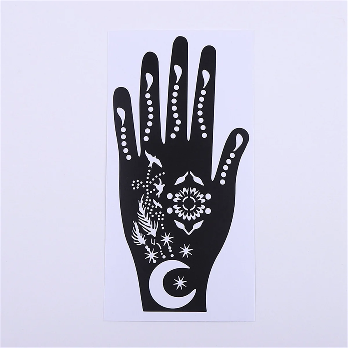 Рисунок 4 - A71P комплект татуировки хной временный