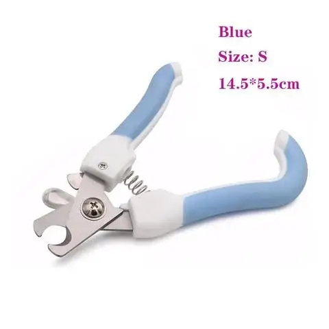 

Animal Trimmers Pet Grooming Scissors Supplies Dog Cats Pet Accessories Nail Clipper Cutters Claw Cut The Nails