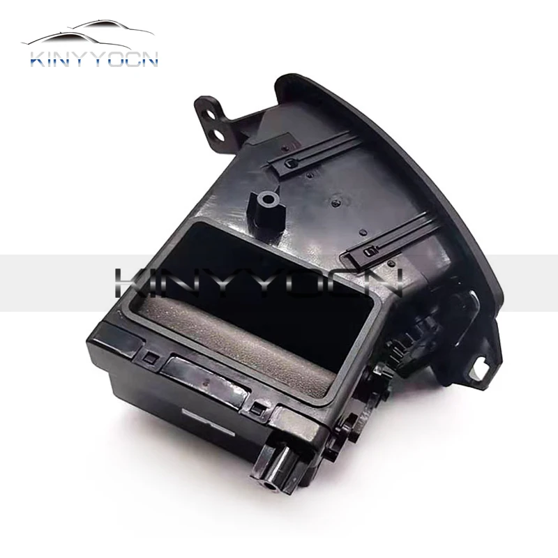 For Chery Tiggo 2006 - 13 Air Conditioner Outlet Front Panel Grille AC Air outlet Adjustment Knob Center Console
