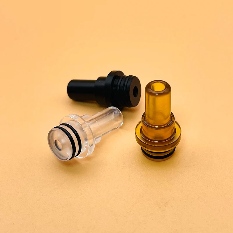 DSX MTL 510 드립 팁 PC POM PEI 사이렌 V4 MTL RTA 버서커 미니 v3 MTL RTA Vape 액세서리