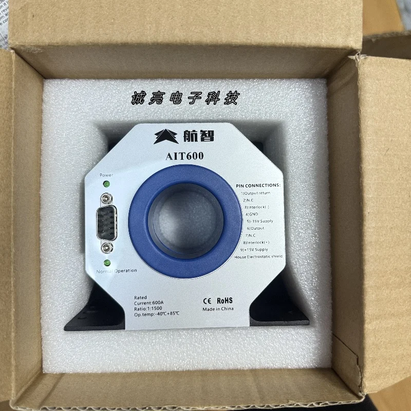 AIT300-SG AIT600-SG AIT500-SG HANGZHI High Precision Current Sensor Series Disc Installation Brand New Original