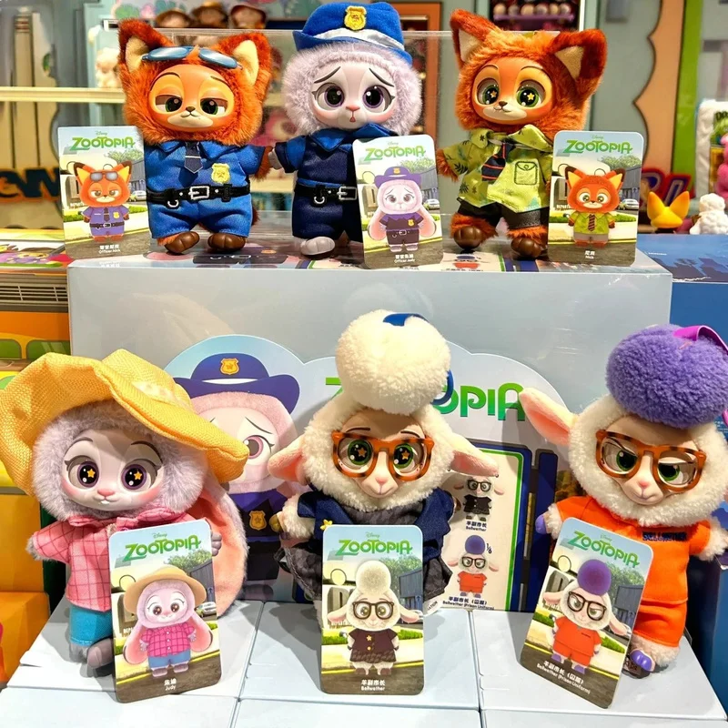 

Подлинная Зверополис, виниловые загадочные коробки, кукла, кулон, модная игрушка в подарок, милые фанаты животных, коллекционный предмет, украшение для настольной комнаты, подарок