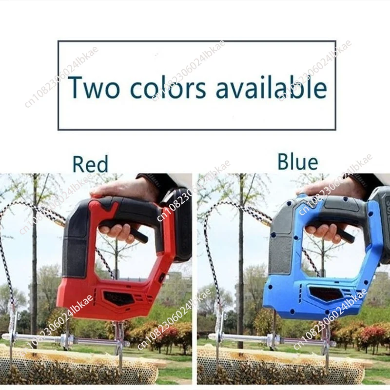 Electric bee shaker, bee shaker, nest frame, spleen shaker, , honey , lithium battery drive, bee keeping tool