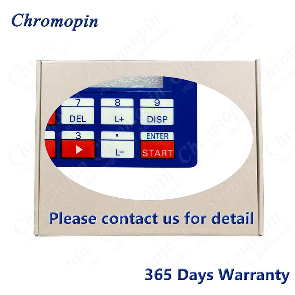 

Membrane Keypad Keyboard Switch for DIGITAL MICROHARDNESS TESTER MHV2000 Membrane Button Keyboard