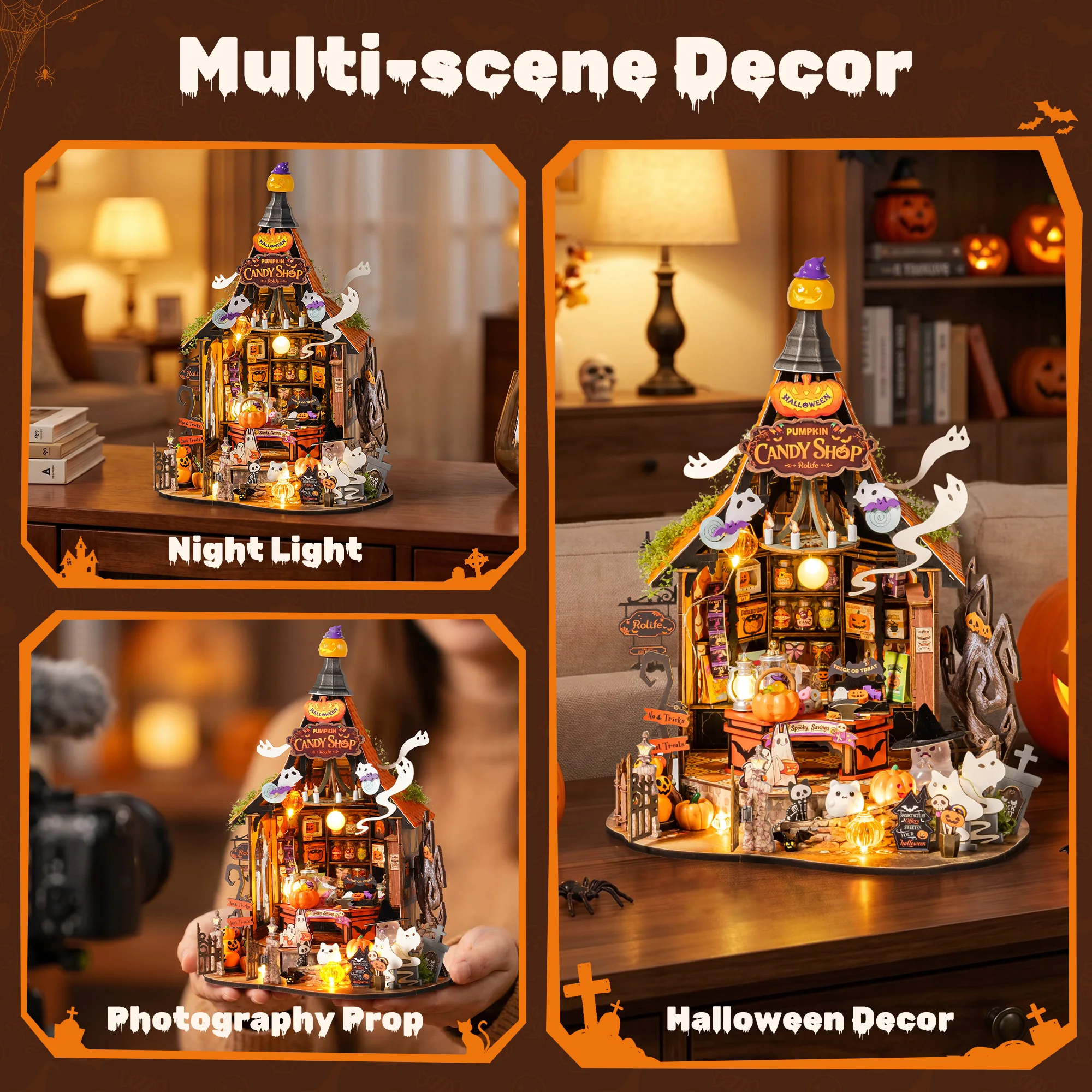 Thumbnail 3 - #59 Cheapest Miniature Doll Houses Deals You Can Get