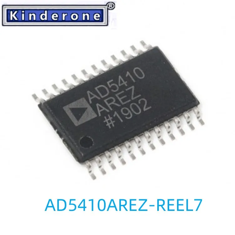 1-100PCS   AD5410AREZ AD5410AREZ-REEL7 TSSOP-24-EP  NEW IC  electronics