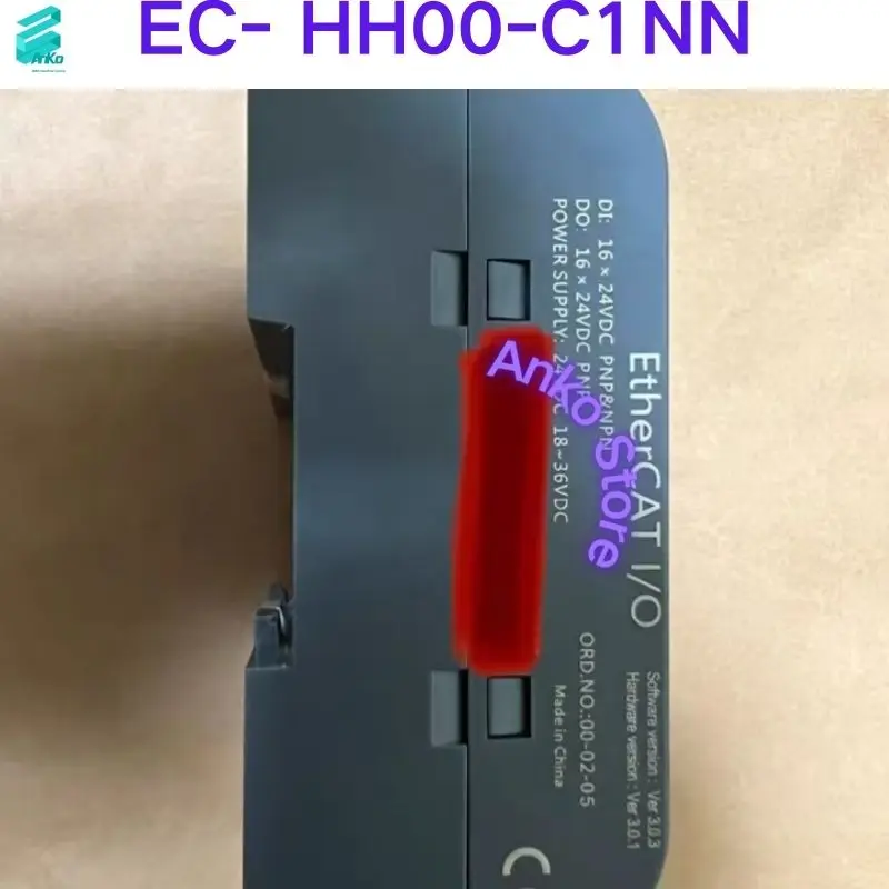 Prueba de segunda mano OK, Módulo EC - HH00-C1NN