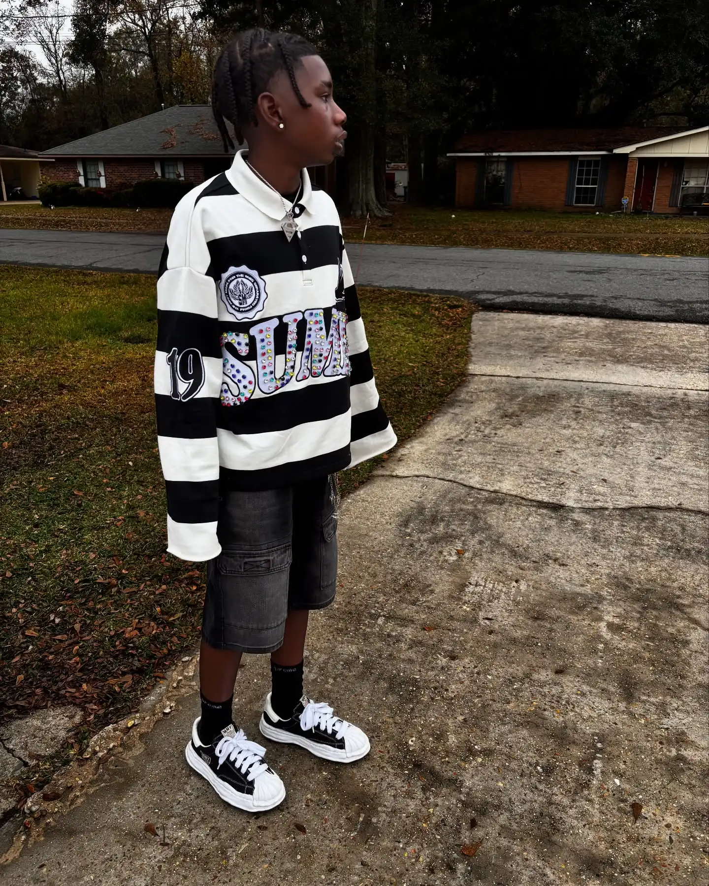 Thumbnail 2 - #16 Best Mens Classic Striped T-Shirts to Buy In 2026