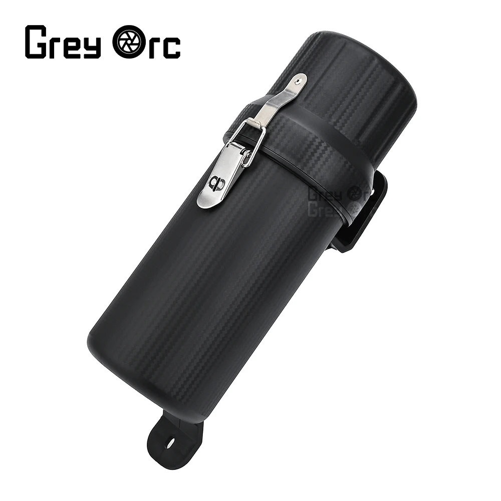 Motorcycle Waterproof Tool Tube For BMW R1200GS LC Adventure ADV F900XR R1250GS F850GS Tool Box Gloves Raincoat Storage Box