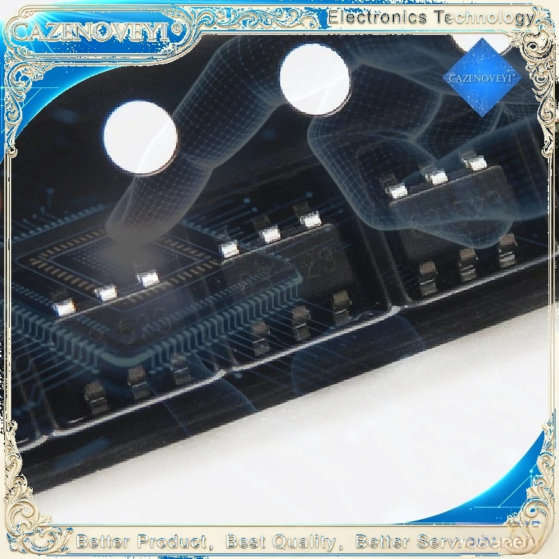 (5-10-20-30-100PCS) 6853 SOT-23 SP6853S26RGB