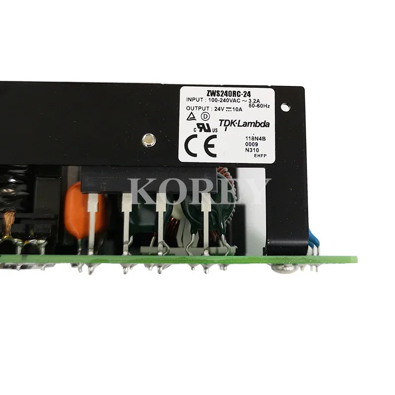 Placa de circuito ZWS240RC-24 A06B-2650-C450 Punto