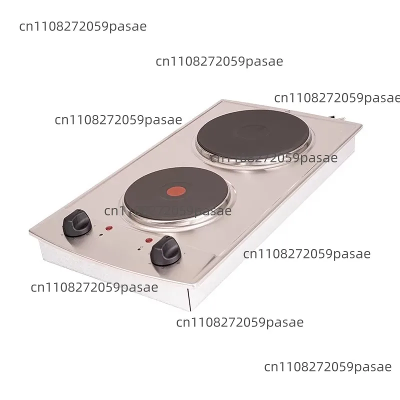 Double plate electric furnace EBS3074/E