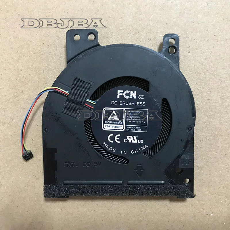 

CPU Cooling Fan For ASUS NR2201ZC NR2201ZE 13NR07X0T03011 FNTJ 6033B0105701 5V