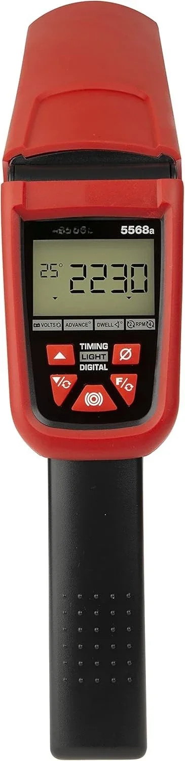 5568 Pro Luce temporizzata digitale con custodia