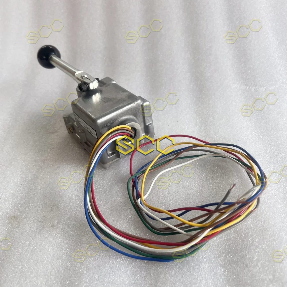 

32401615 Hydraulic Control Valve Assy Excavator Joystick for Construction Machinery Swing Loader Engine Applications Spare Parts