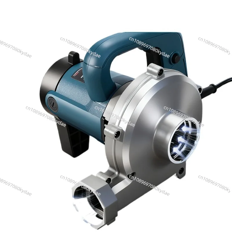 

Electric Vacuum Blower 4580W Dual-purpose Suction and Blowing Machine High-efficiency Dust Collector 2 in 1 Vacuum Blower