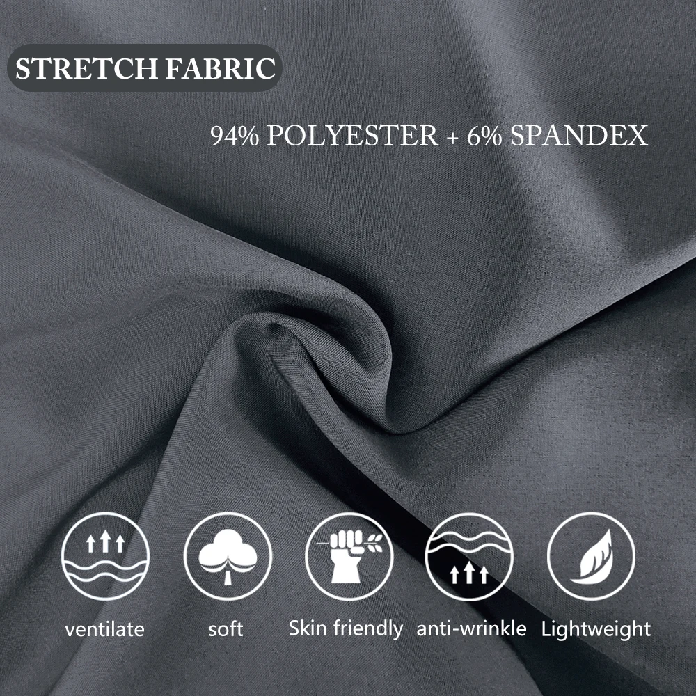 Manga curta esfrega terno elástico leve workwear dentistas médicos e cirurgãos uniformes de trabalho feminino masculino jogging calças conjunto