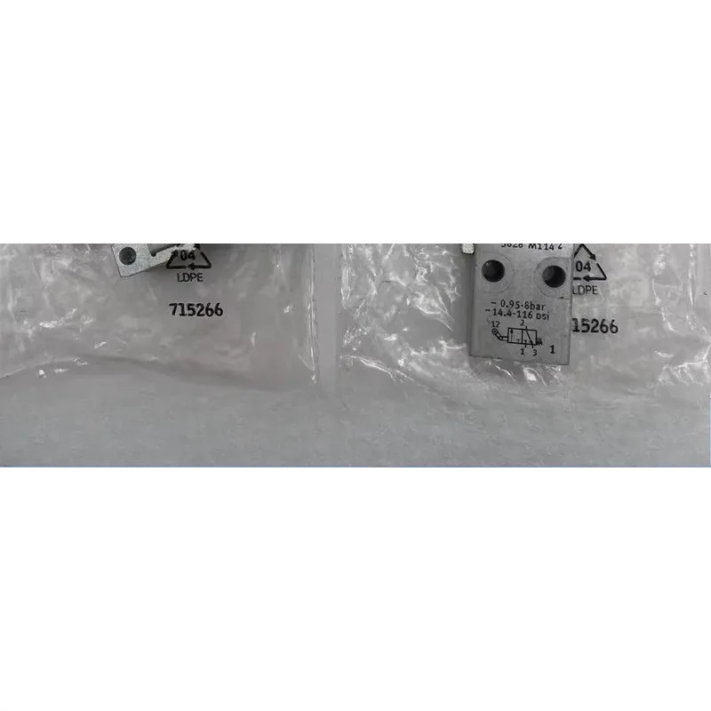 Parts forFESTO Festo with Restricted Reset Swing Handle Valve Roller Lever Drive Valve L 3-M5 3628
