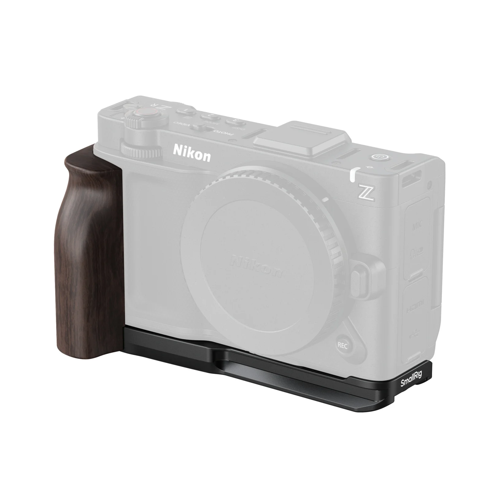 SmallRig HawkLock ケージキット Nikon ZR ミラーレス DSLR