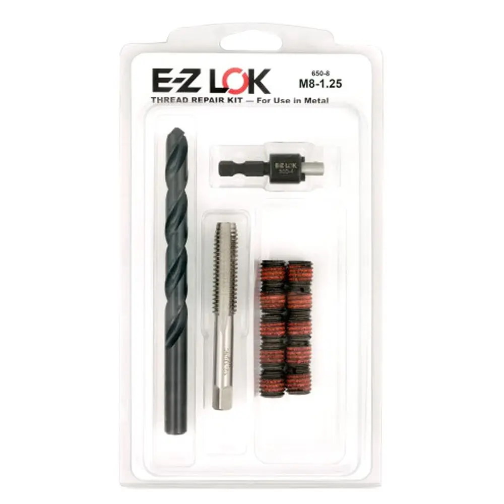 EZ-650-8 Threaded I…