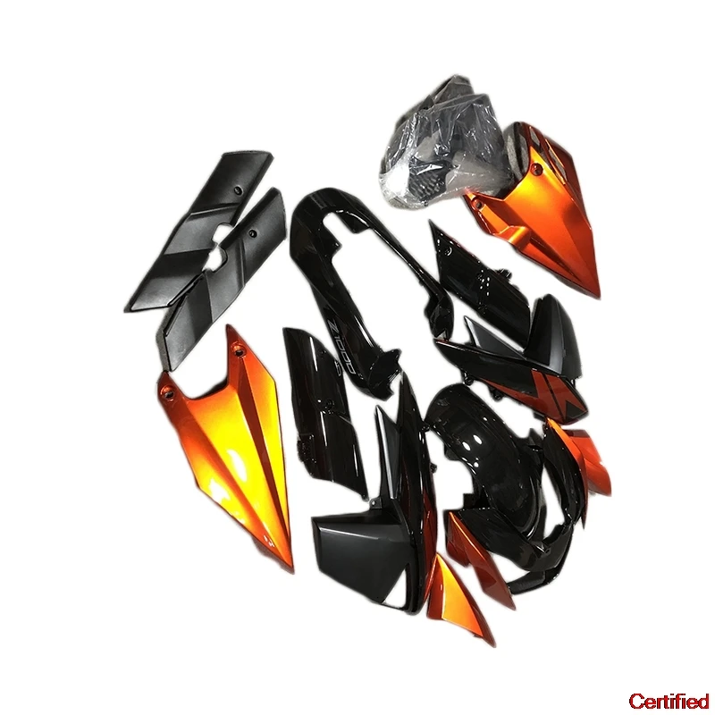 

Fashion Full Body Motorcycle fairings kits For Kawasaki Z1000 2010 - 2014 2015 - 2019 Fairing z1000 11-15 17-19 ZW35