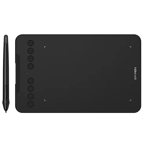 XPpen Deco Mini7 V2 графический планшет