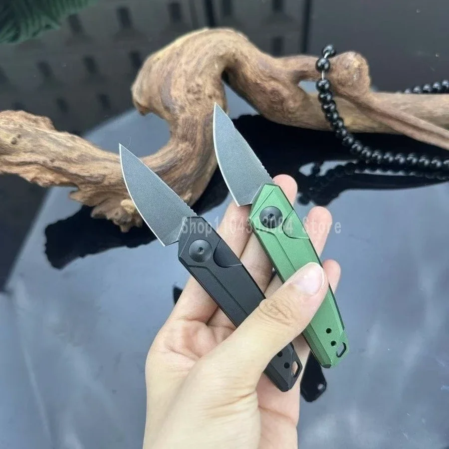 

Ks 7250, карманный складной нож, ручка из алюминиевого сплава, уличный тактический нож для кемпинга, пешего туризма, охоты, рыболовный нож, фруктовый нож