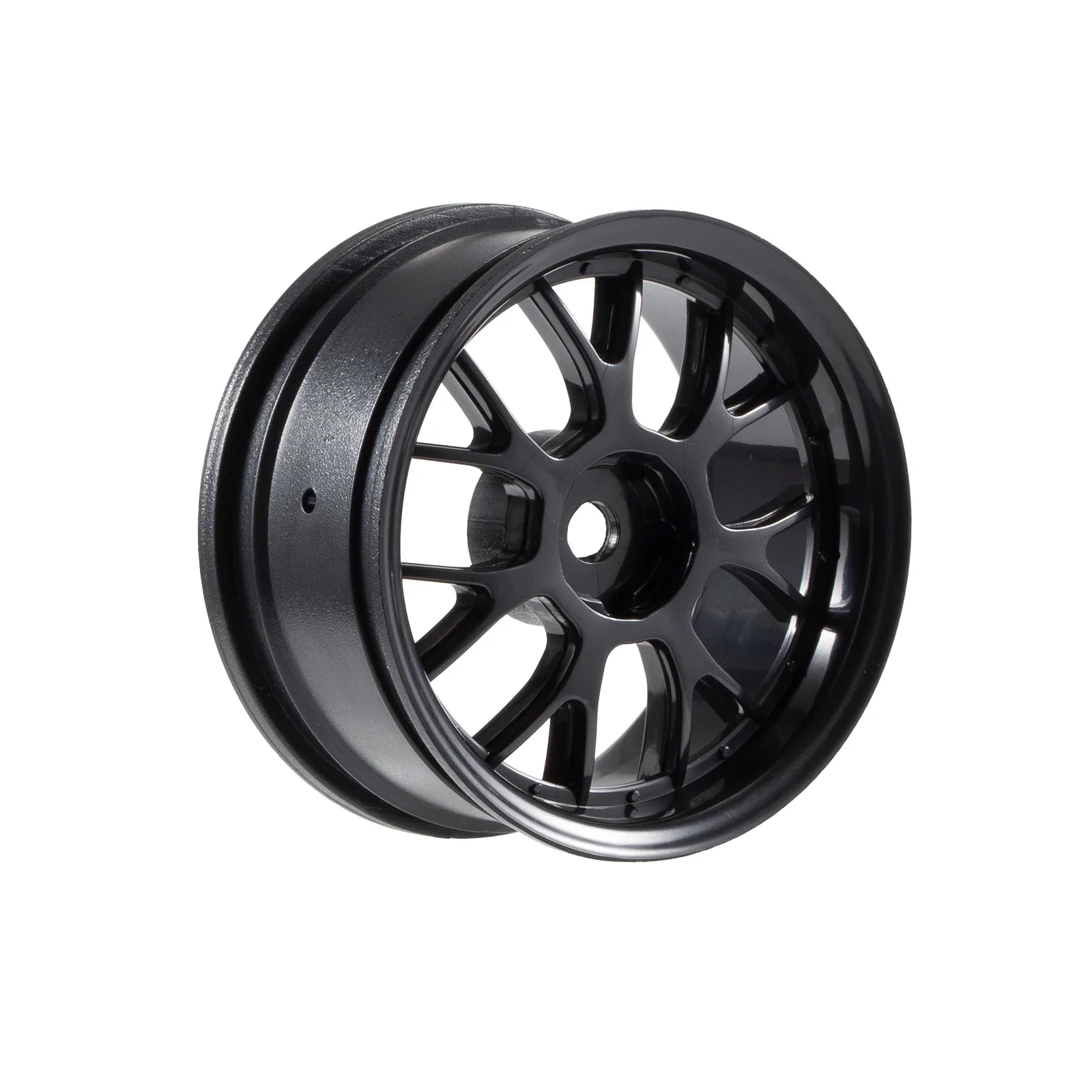 4PCS 76 millimetri 1.9 pollici Off Road Buggy Pneumatici Ruote Cerchio per 1/14 1/16 1/10 RC Auto Wltoys 144001 Tamiya MJX Hyper Go 14210 14209