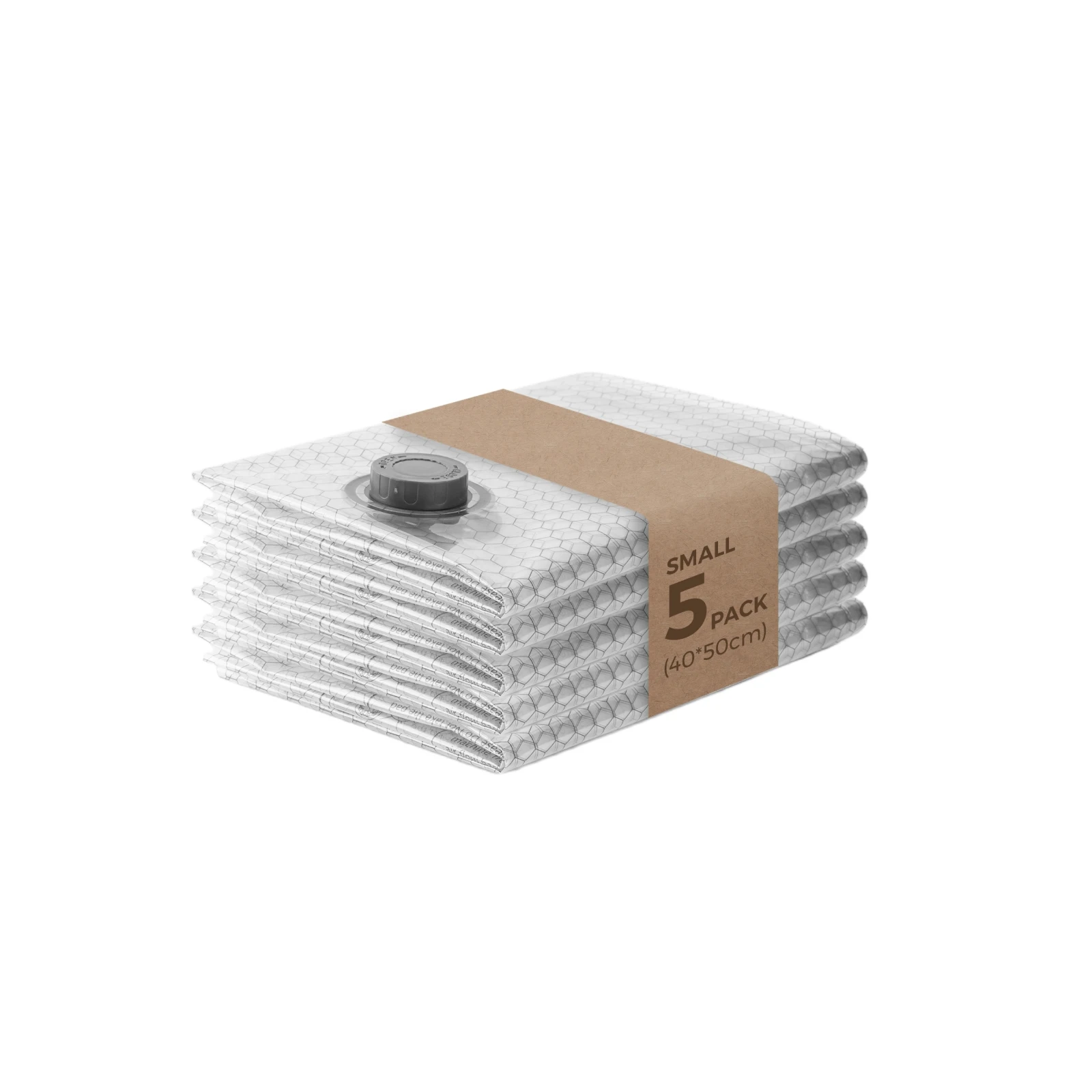 FLEXTAIL X VOLLYC NANO TASSET - Vacuümzakken met elektrische pomp, vacuüm compressiezakken voor kledingopslag thuis, reizen