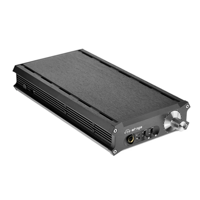 مصفوفة M-Stage HPA-3U + الفئة أ مضخم ضوت سماعات الأذن USB DAC فك