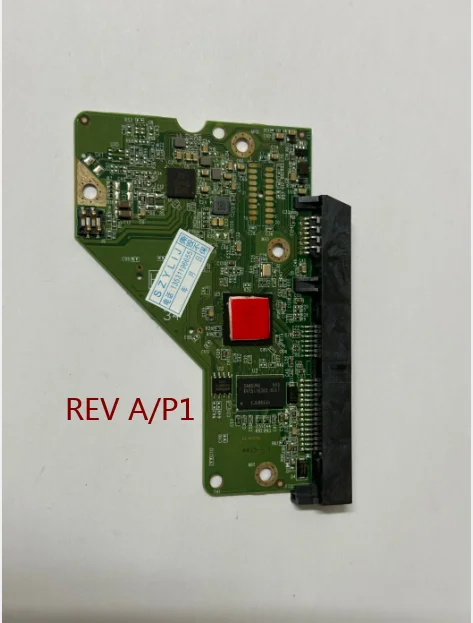 Circuit board 2060-771829-005 REVA REV P1