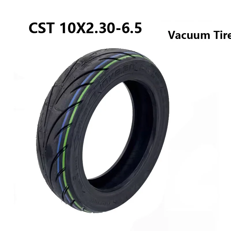 10 Inch Tire 9.5inch for NIU KQi3 Electric Scooter KQi2 PRO Kickscooter Tubeless Tire CST 10x2.30-6.5/9.5x2.50 Vacuum Tyre Parts