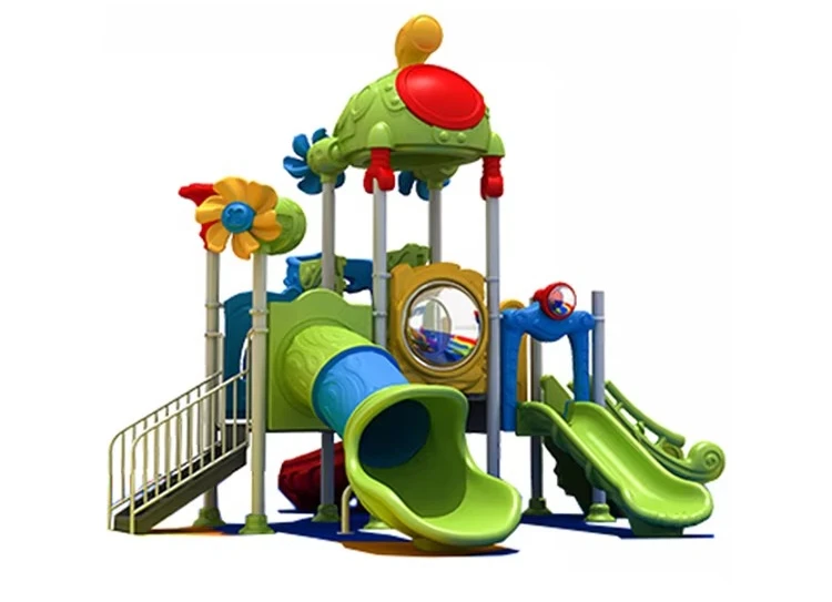 Factory Supply Kids New Outdoor Playground Equipment