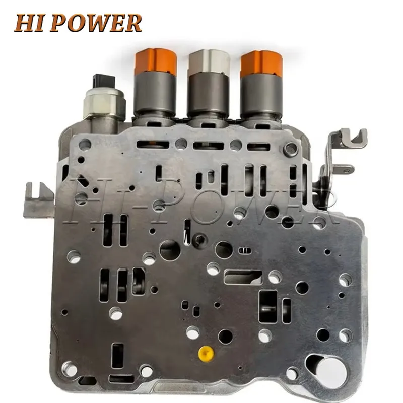 for HAIMA (FAW) M3 G5 568740-OE VT2 VT3 Transmission Valve Body for GEELY EMGRAND GS, G5, M3 for BYD G5  Car Accessories