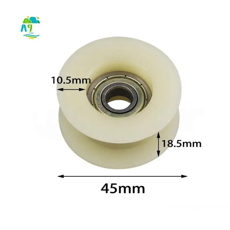 A09E-Pulley Chain Tensioner Roller For Motorized Bicycle Bike 49Cc 60Cc 66Cc 80Cc 100Cc 2 Stroke Engine