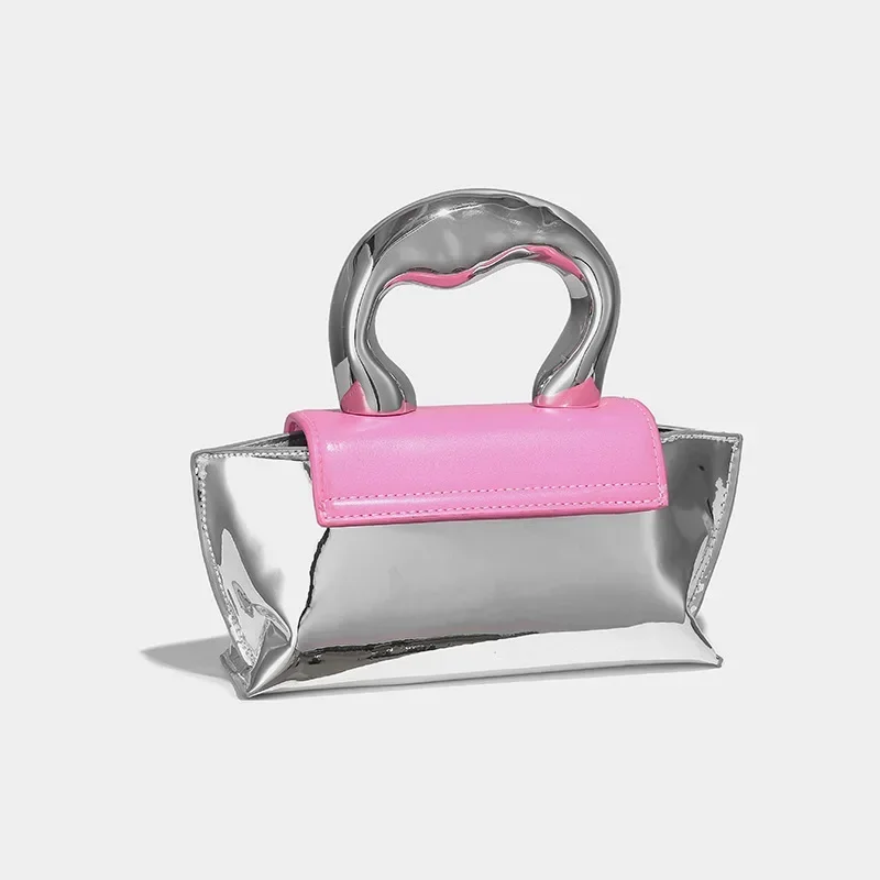 Elegant Fashion Crossbody Bag Women\'s High-grade Trend Chic Design Exquisite New In Handbag Quality Leather Small Shoulder Bag