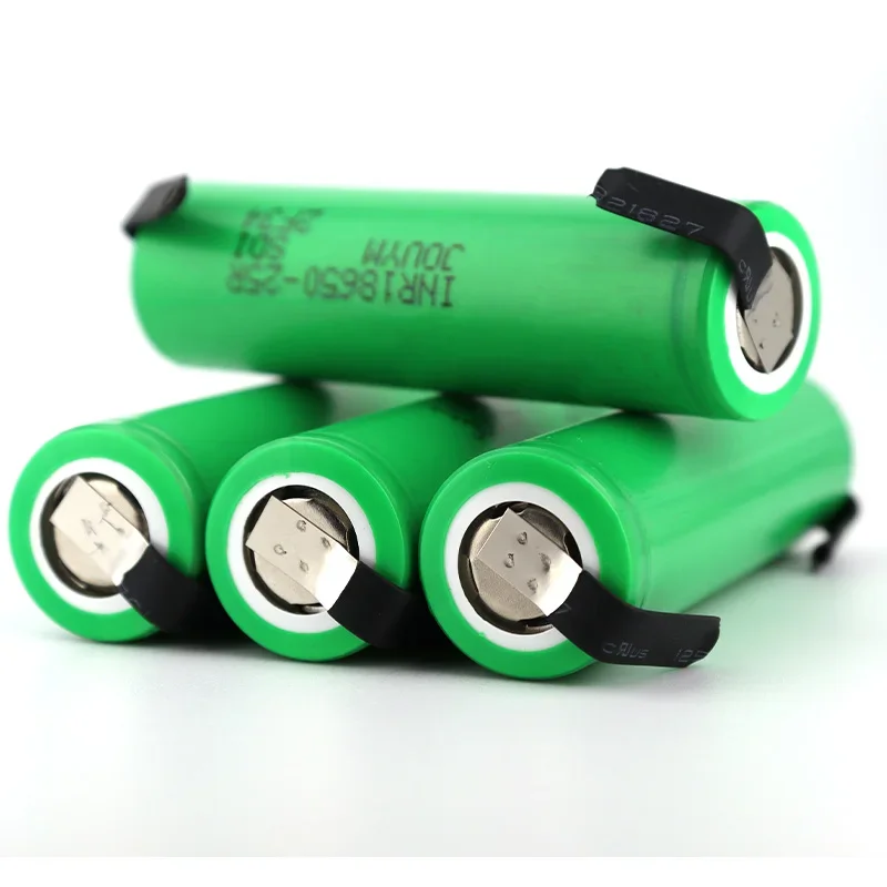 18650 High power discharge Battery 25R 3.7V 2500mAh