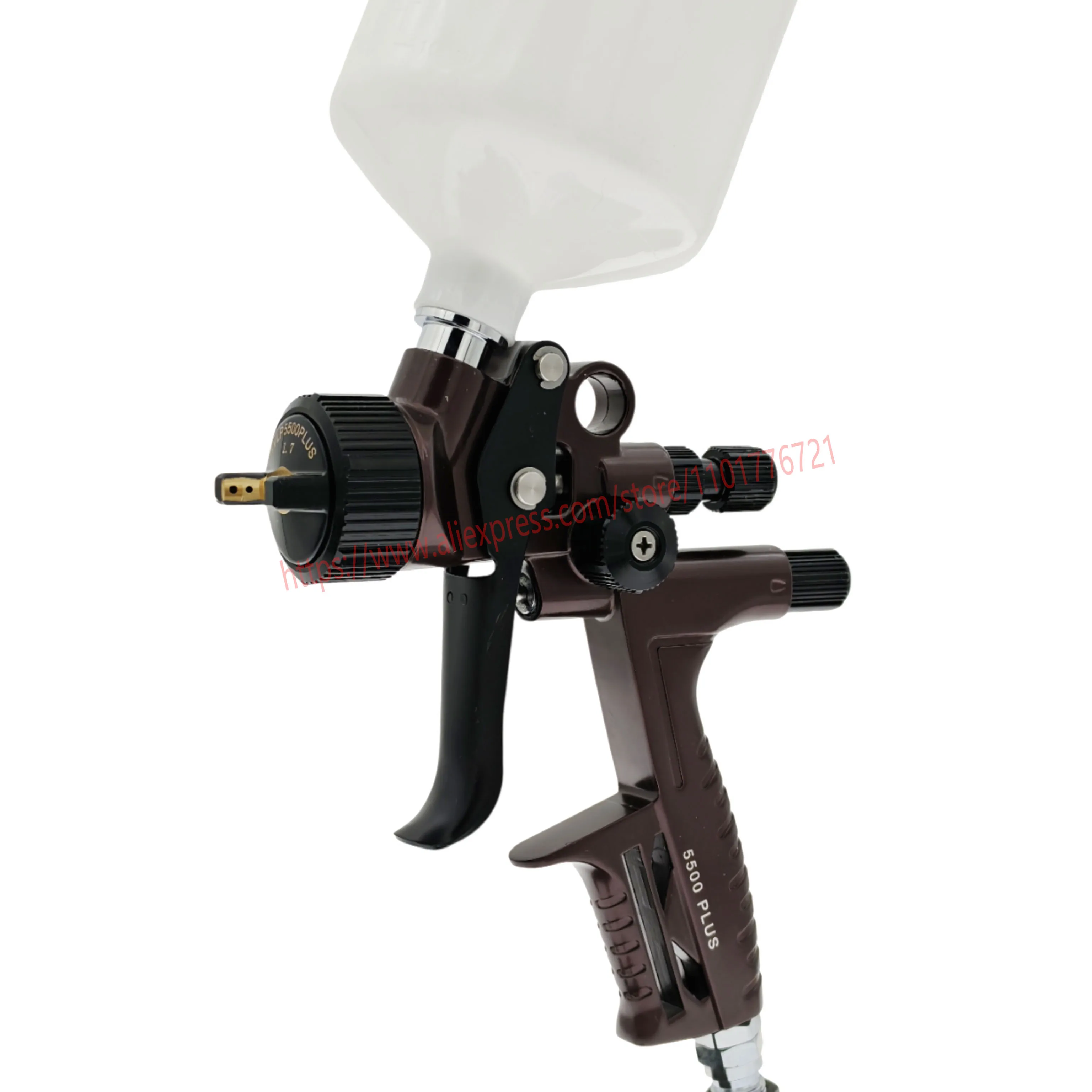 Thumbnail 2 - #6 Trending HVLP Spray Gun Kits Right Now