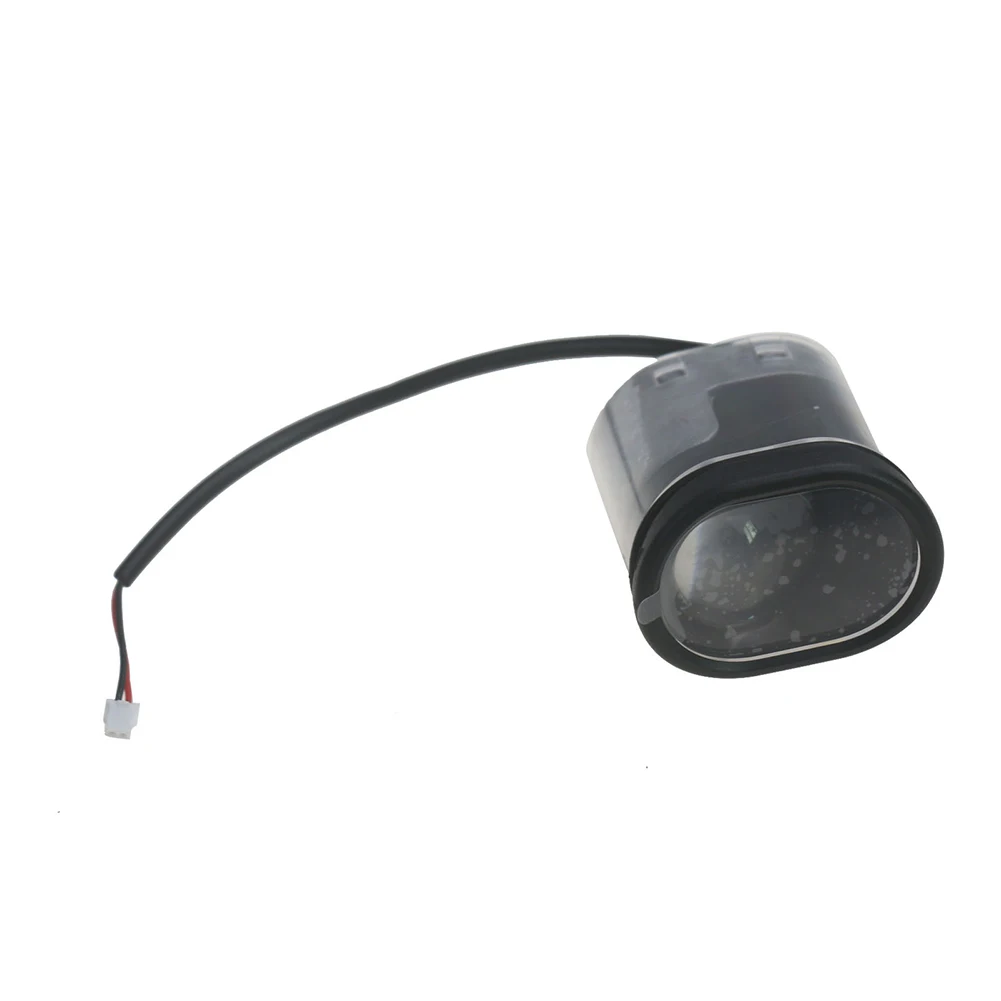 Cycling Headlights Electric Scooter Headlights Night Riding Simple Appearance Special Lens Waterproof Easy To Install