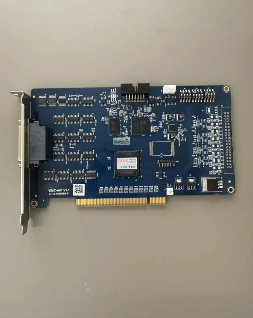 

Карта управления движением DMC3C00 V11A