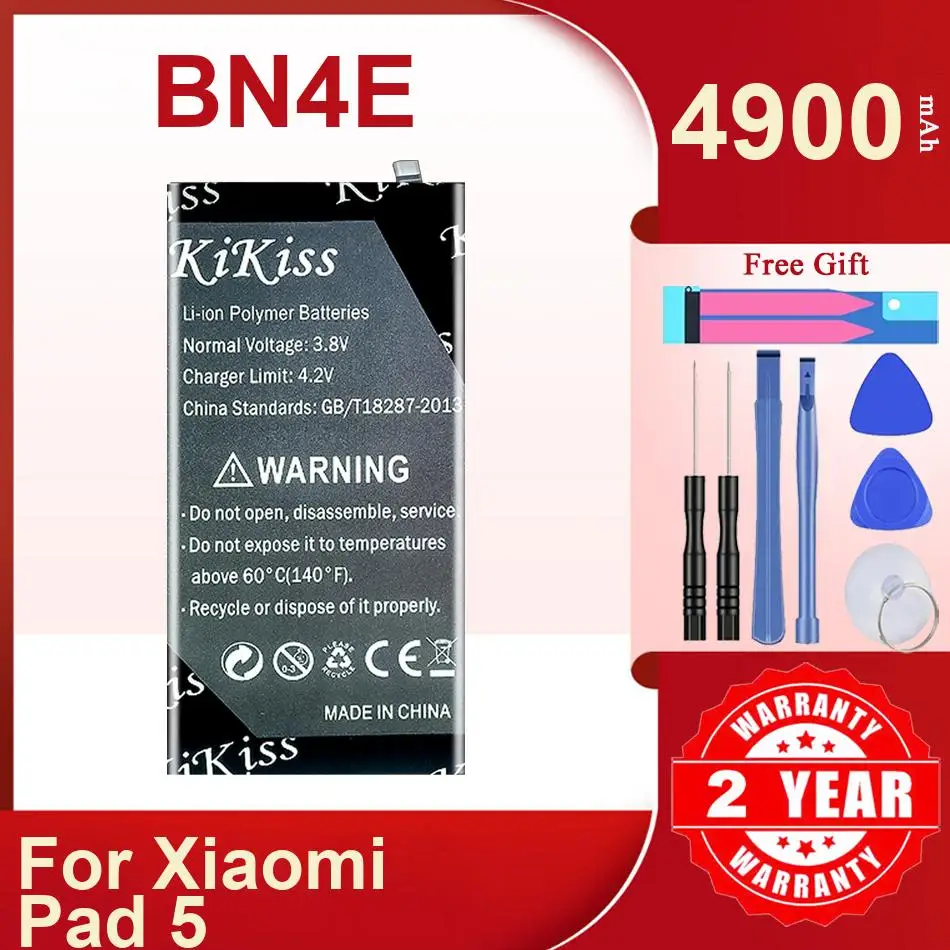 

High-Performance Laptop Battery BN4E For Xiaomi Pad 5