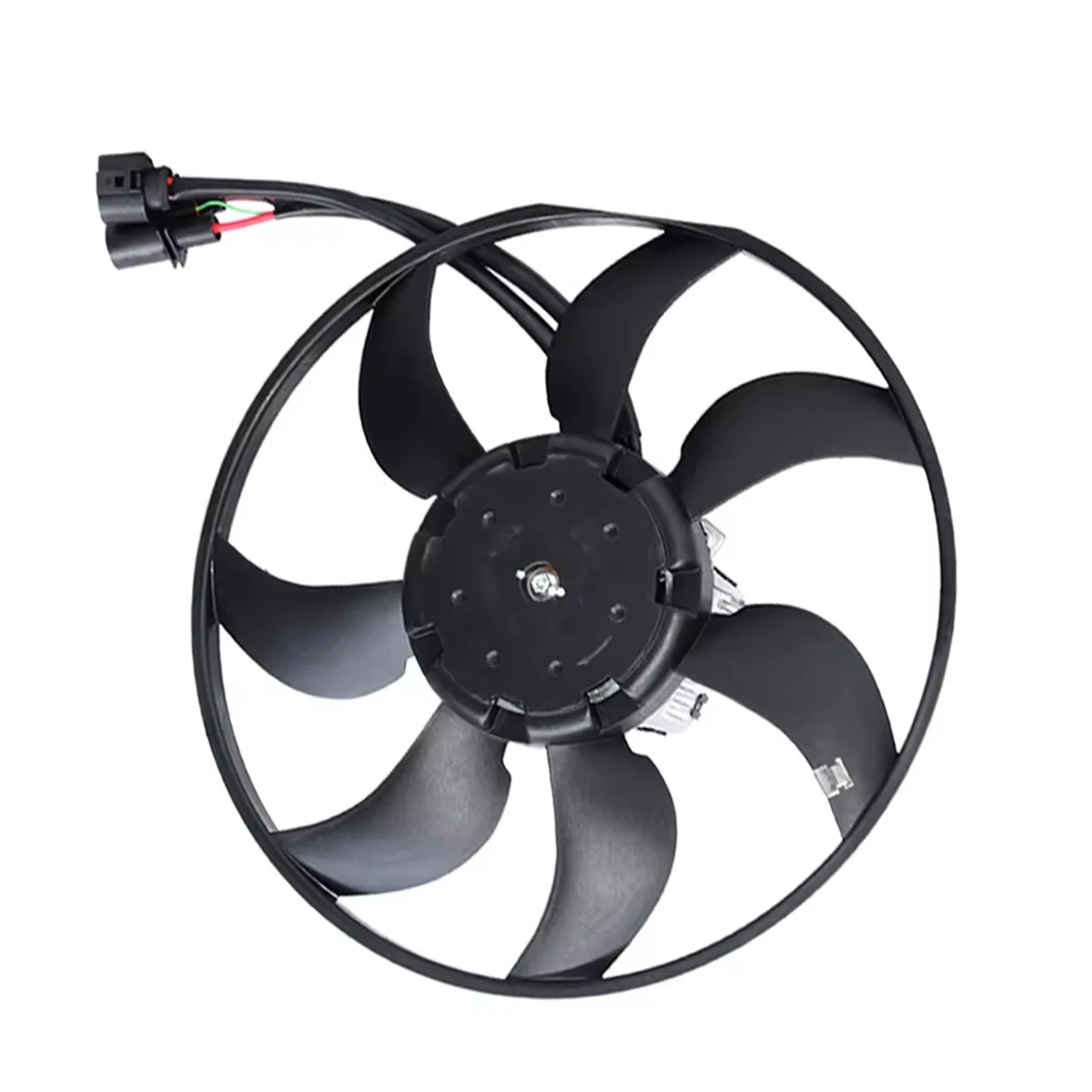 

for Audi A3/ Volkswagen Golf GTI main fan OE 5Q0959455BJ 5Q0959455AE cooler radiator fan