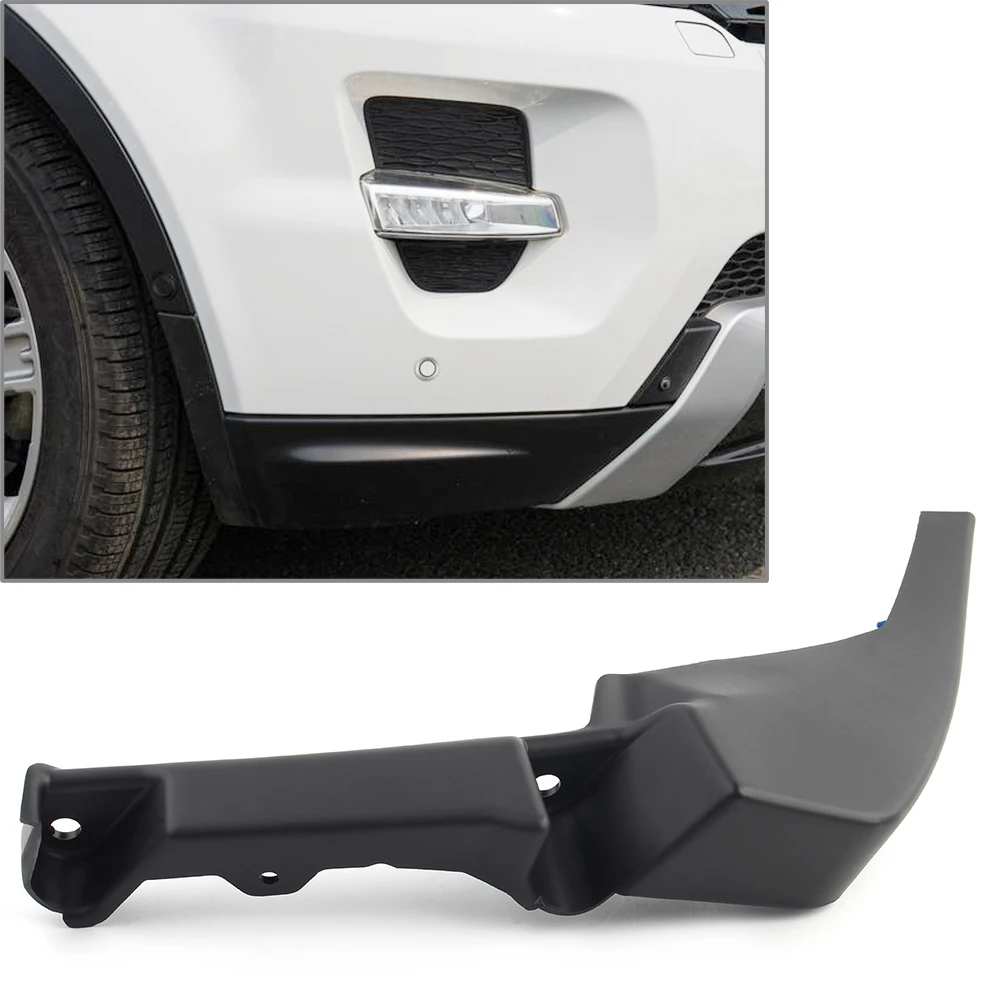1 Stück Auto-Frontstoßstangenverlängerung links/rechts für Land Rover Range Rover Evoque 2012-2015 Links LR028551 Rechts LR028550