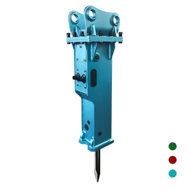 Tipo de caixa para disjuntor hidráulico de 14-18 toneladas, martelo, escavadeira, disjuntor hidráulico para disjuntor hidráulico sb140