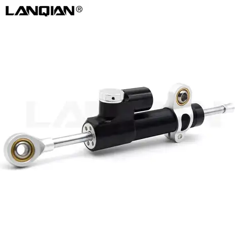 Motorcykeldämpare Styrstabilisator Linjär Säkerhetskontroll För Ducati MONSTER S2R 800 ST4S 821 MONSTER/Mörk/StrRipe 8 best sales Ducati S2R 800 - №6