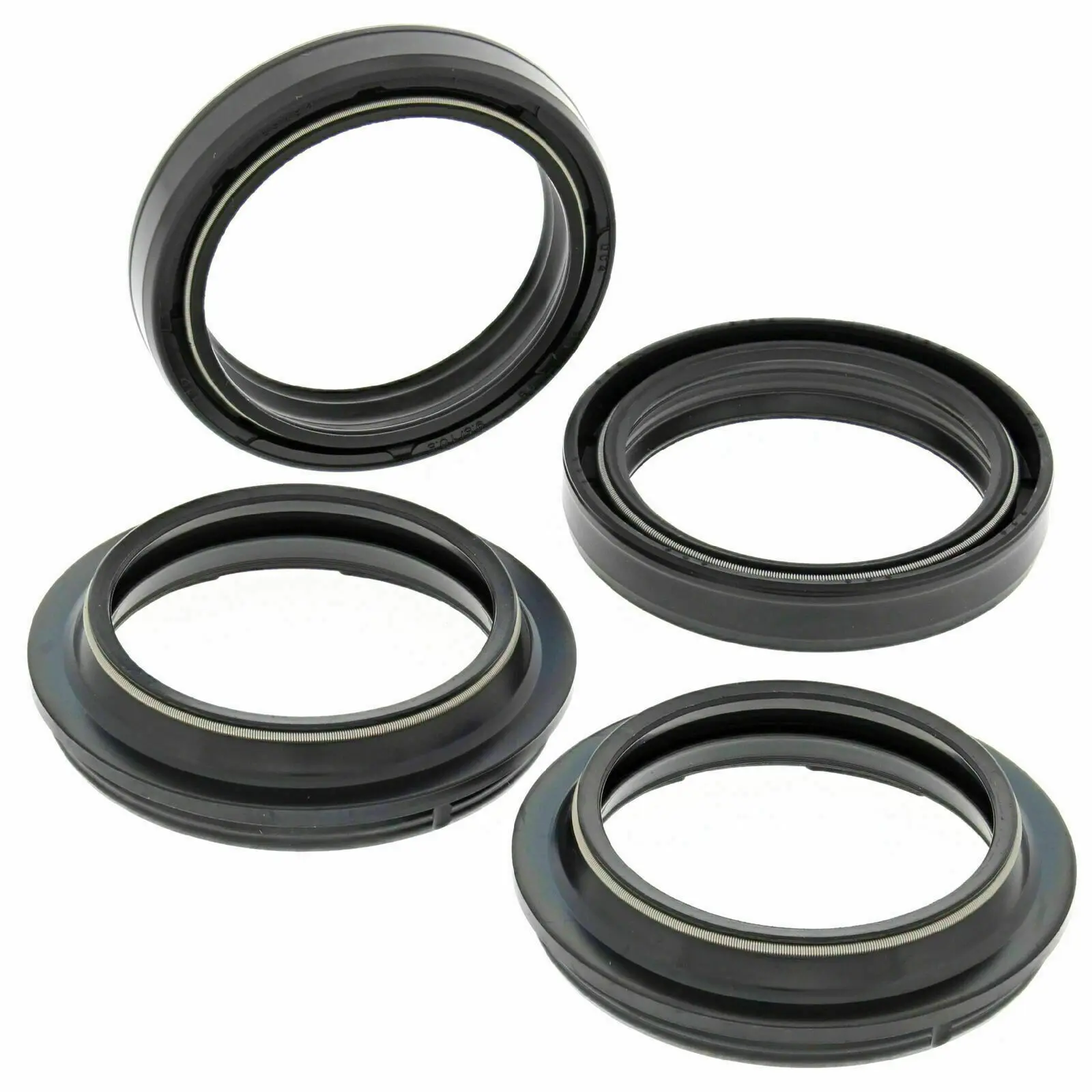 

Fork Oil & Dust Wiper Seal Set For Kawasaki Z900RS 2018 / Z800 2016