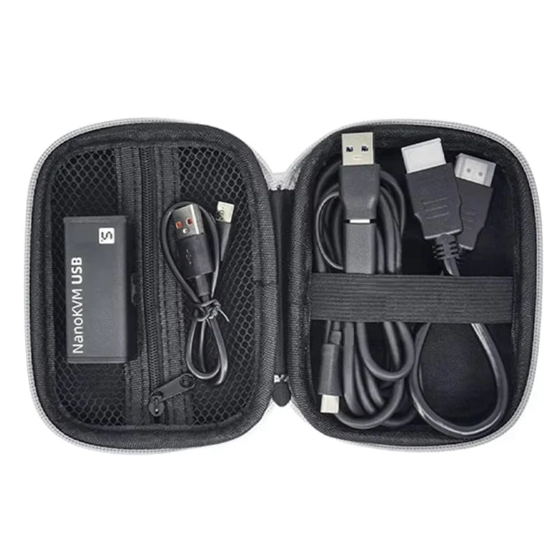 

Nanokvm USB Nanokvm-USB-Tool-Kit Finger-Size 4K USB KVM для сервера/Sbcs-AU47