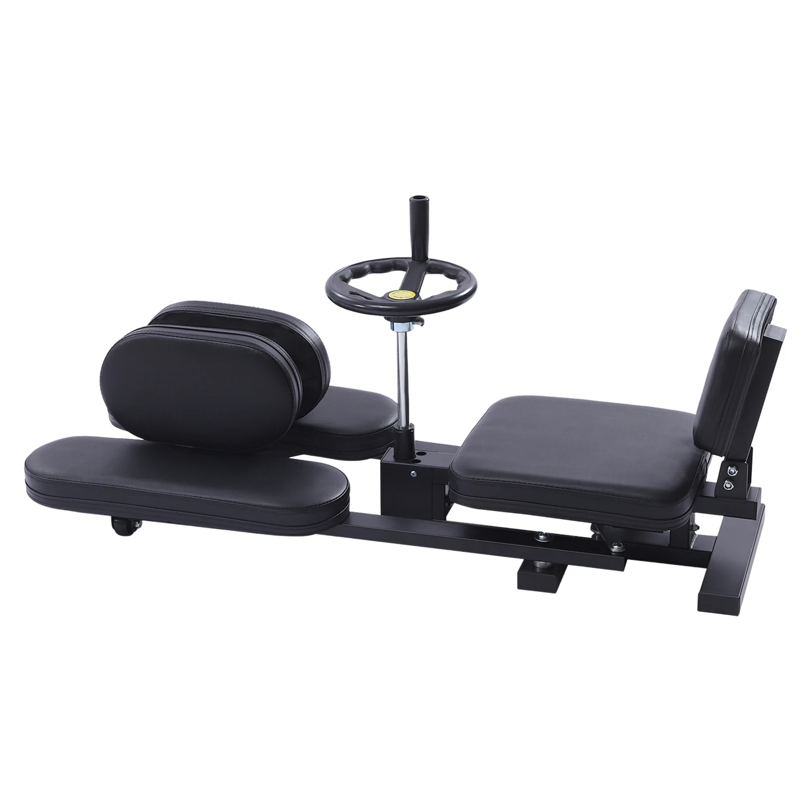 Leg Back Stretcher Splits Stretching Equipment  Adjustable Degrees 100kg